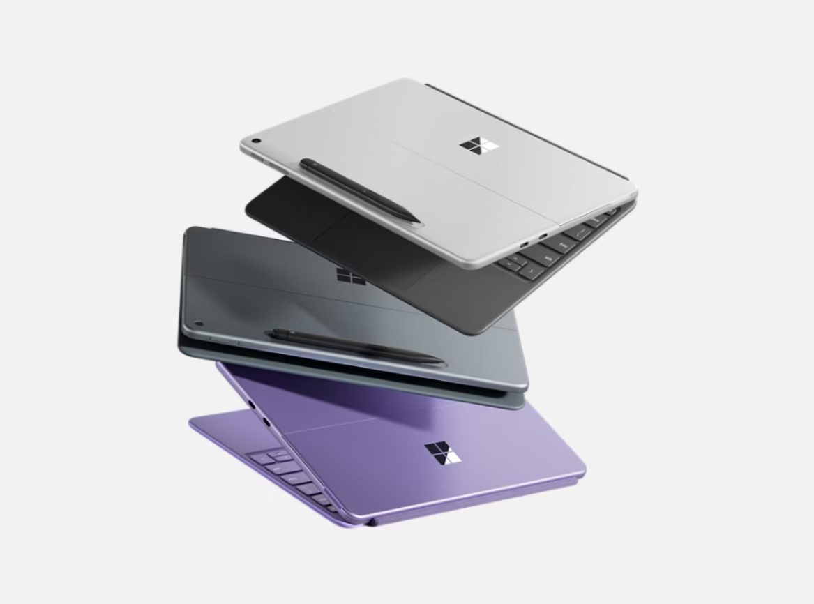 Microsoft encerra linhas Surface Go e Laptop Go 1 Microsoft encerra linhas Surface Go e Laptop Go