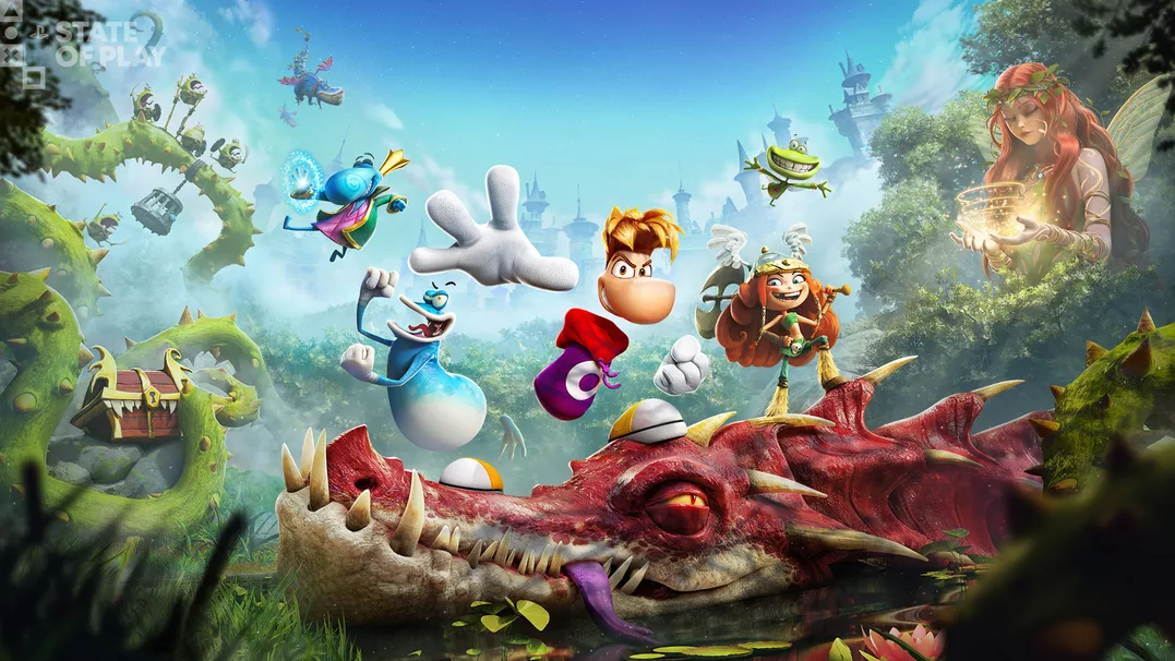 Rayman, God of War e Silent Hill: os principais anúncios do State of Play
