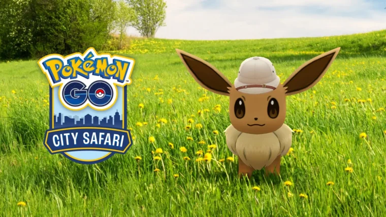 Pokémon GO confirma City Safari no Rio; confira os detalhes