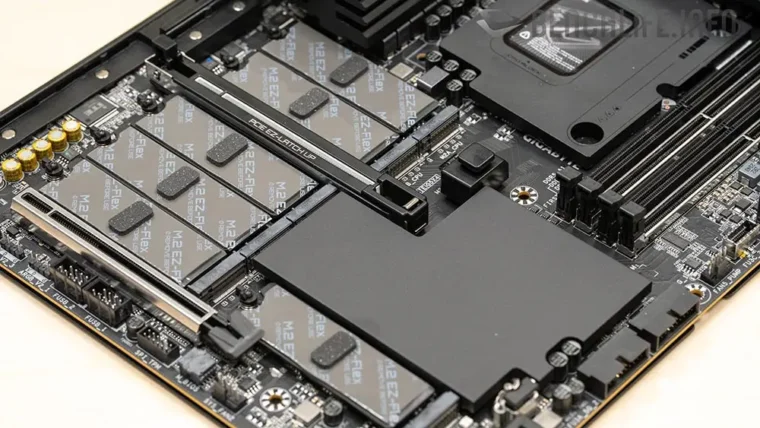 Vazamento da Gigabyte revela 24 modelos de placas-mãe Z990