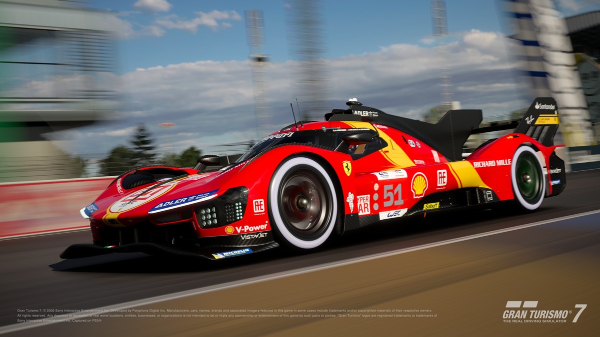 Gran Turismo 7 recebe atualização com cinco novos carros; confira