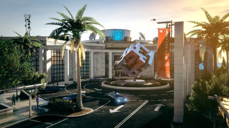 GTA 5 recebe atualização grátis antes de GTA 6