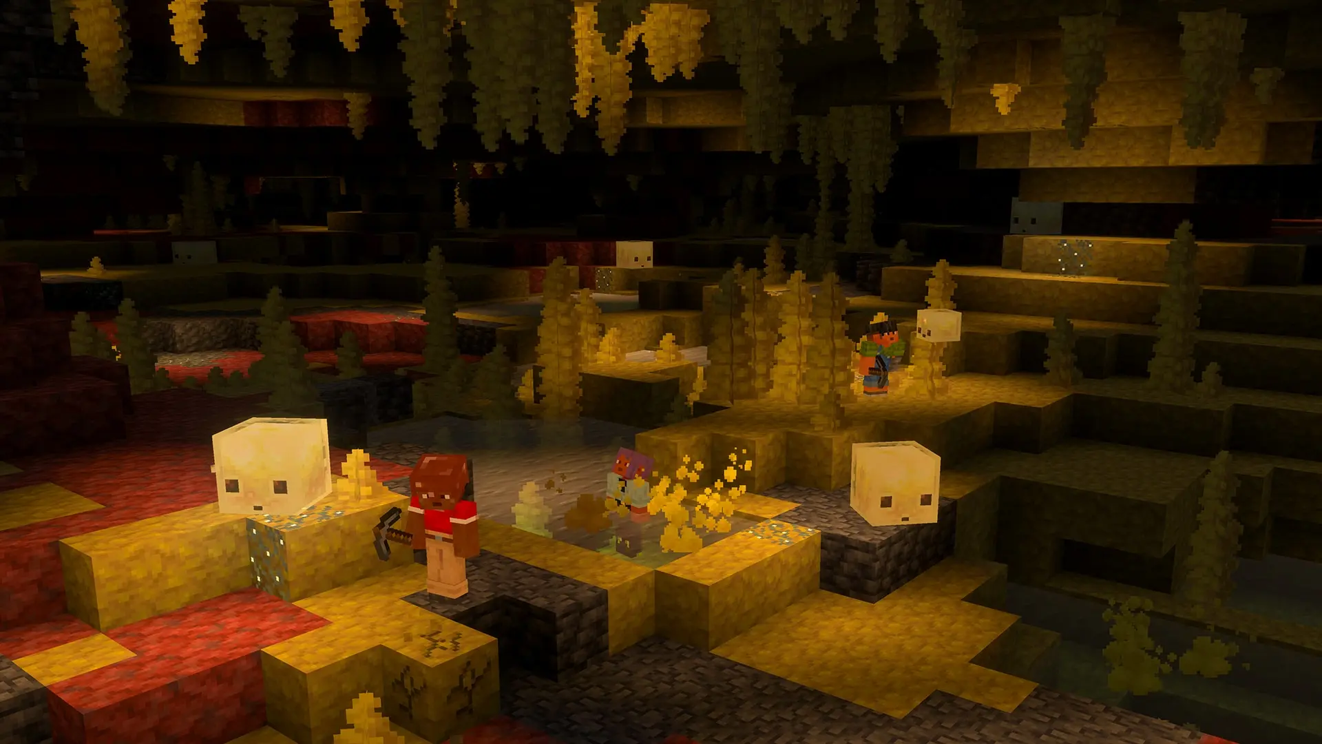 Minecraft recebe atualização Chaos Cubed; confira