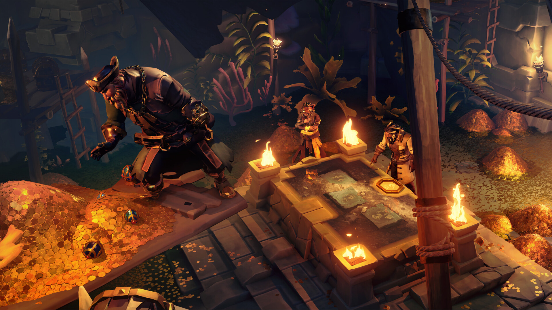 Sea of Thieves vai virar filme e terá produtor famoso