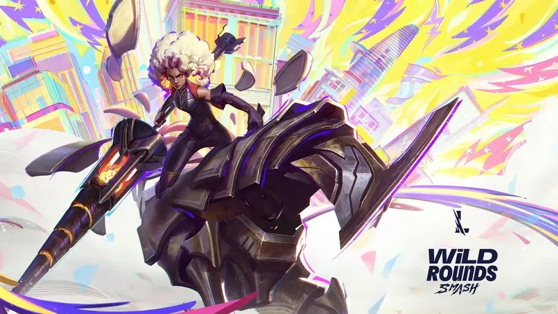 Wild Rift: Riot revela caminho para campeonato mundial na Coreia
