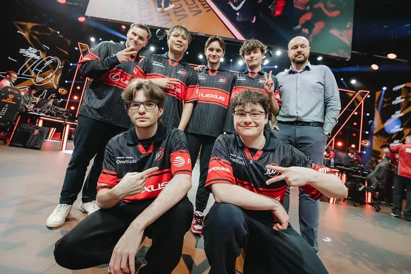 VALORANT: Time acumula três derrotas no VCT Americas; Confira 2 Elenco de VALORANT da 100 Thieves no VCT 2026: Americas Stage 2.