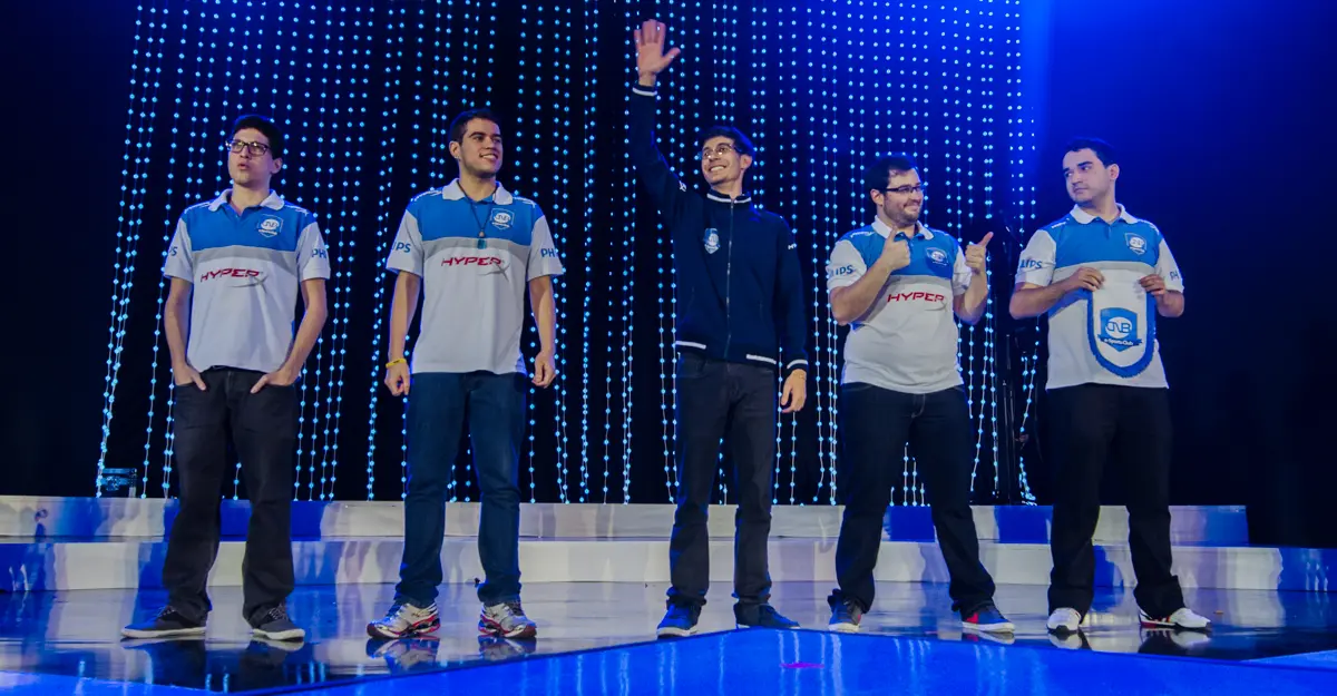 LoL: Riot anuncia showmatch entre paiN Legends e CNB Legends