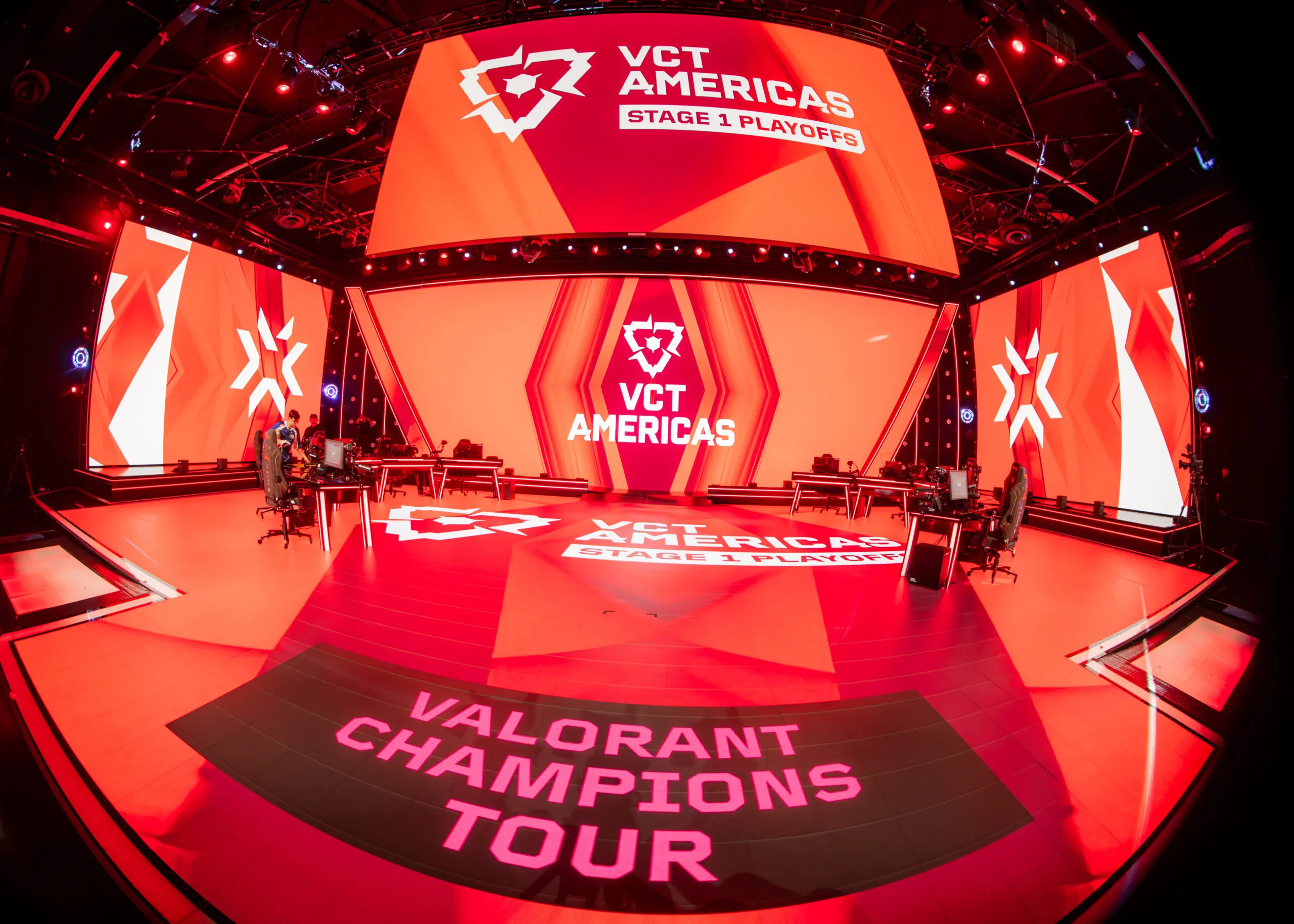 VALORANT: Guia completo do VCT Américas 2026 Stage 2