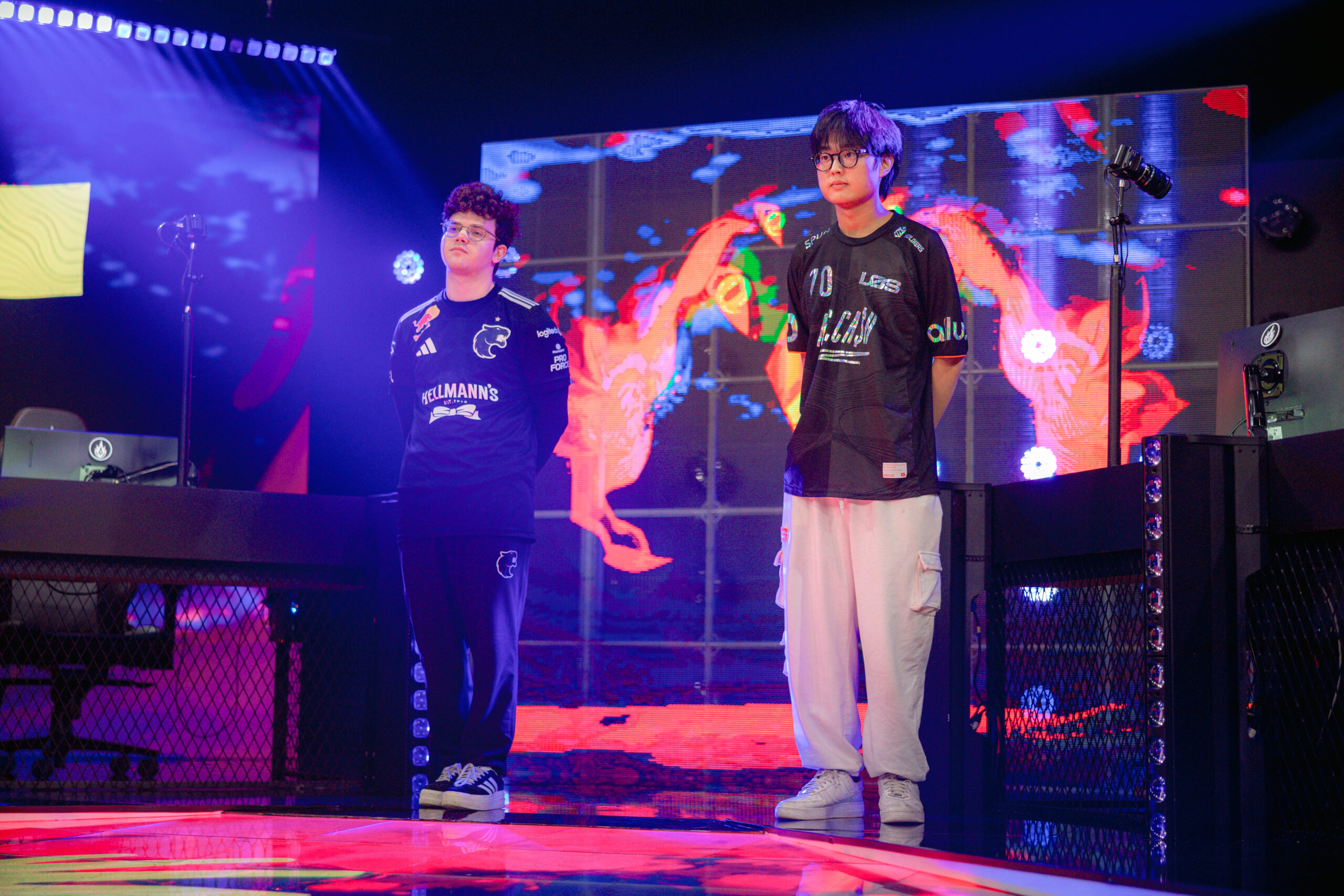LoL: EWC 2026 revela primeiros confrontos de FURIA e MIBR.LOS