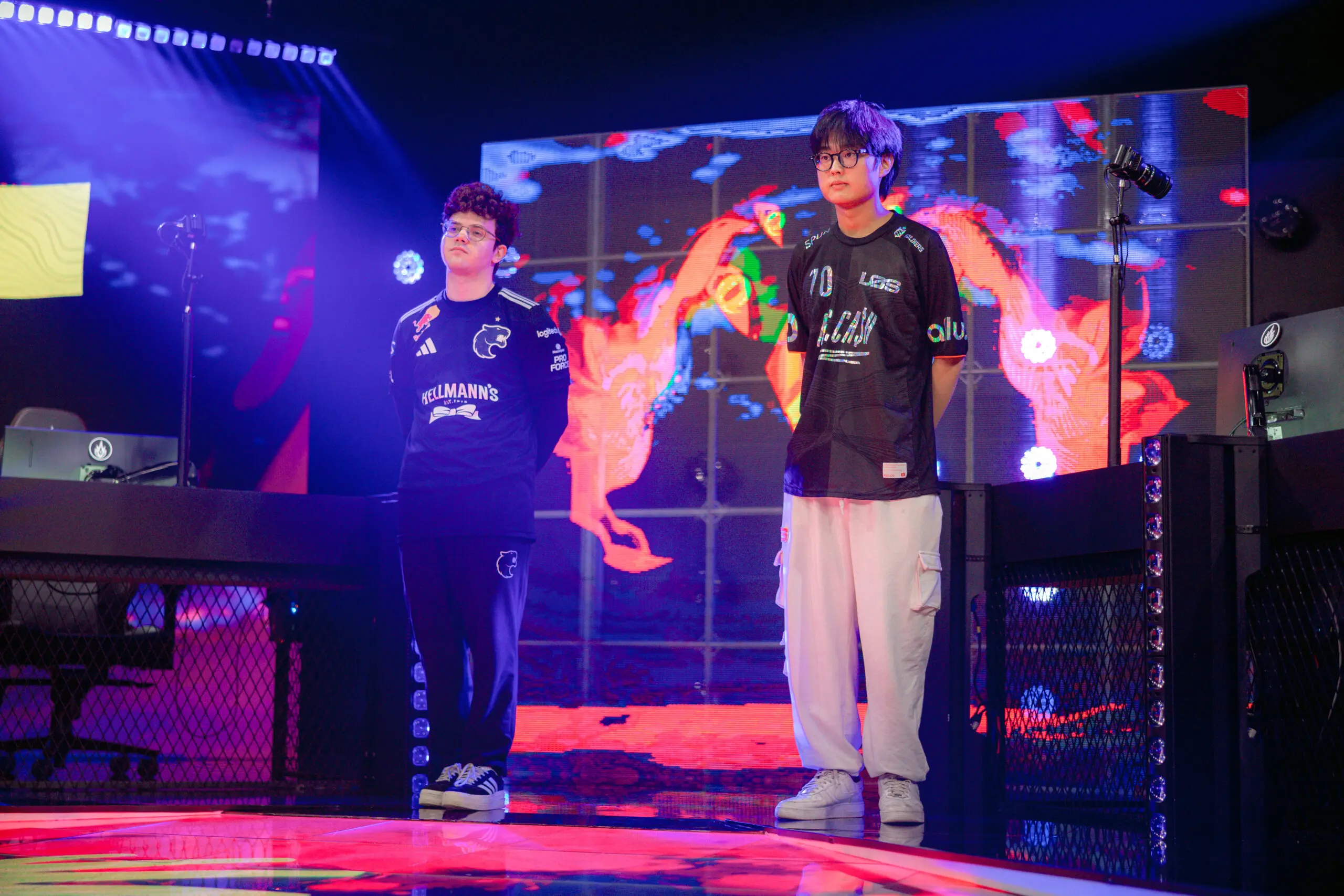 LoL: EWC 2026 revela primeiros confrontos de FURIA e MIBR.LOS