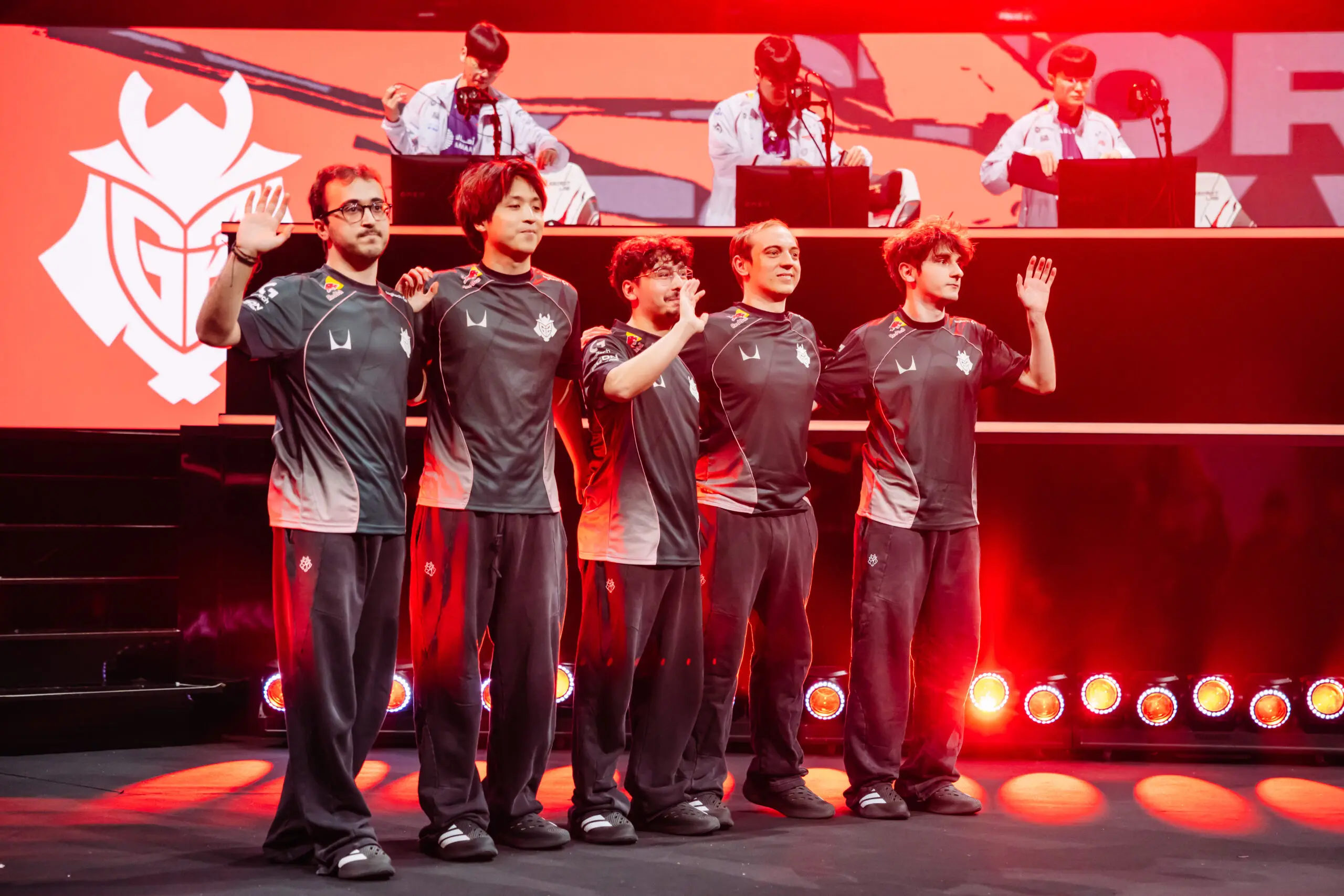 MSI LoL 2026: Top 4 do torneio é definido