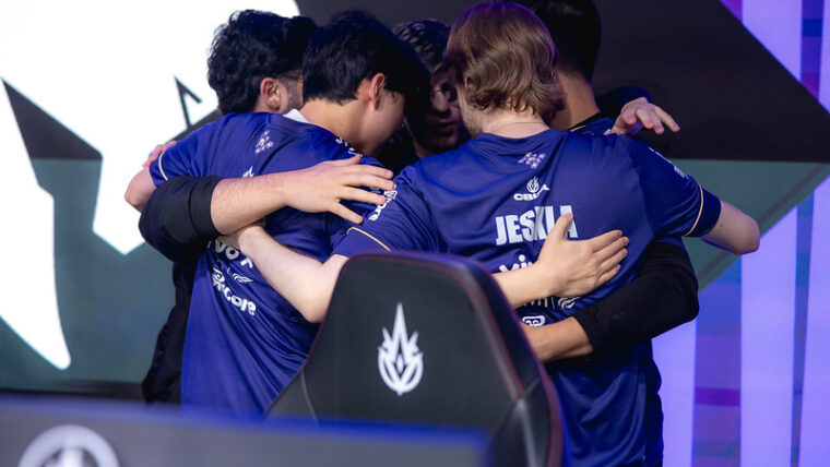 Elenco de League of Legends (LoL) da Vivo Keyd Stars no CBLOL 2026 Split 2.