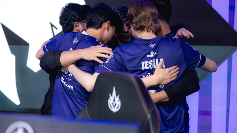 Elenco de League of Legends (LoL) da Vivo Keyd Stars no CBLOL 2026 Split 2.