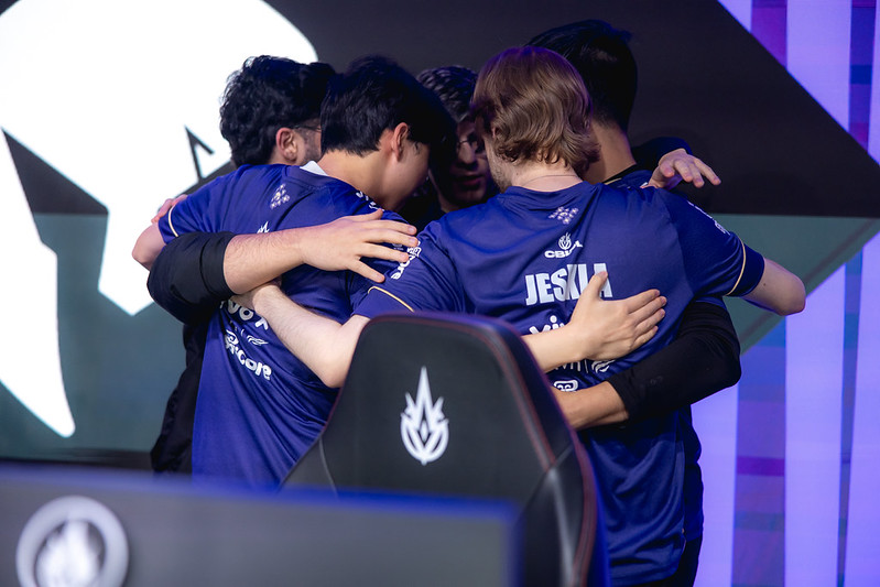 LoL: Fluxo W7M e Keyd brilham no segundo dia de CBLOL 1 Elenco de League of Legends (LoL) da Vivo Keyd Stars no CBLOL 2026 Split 2.