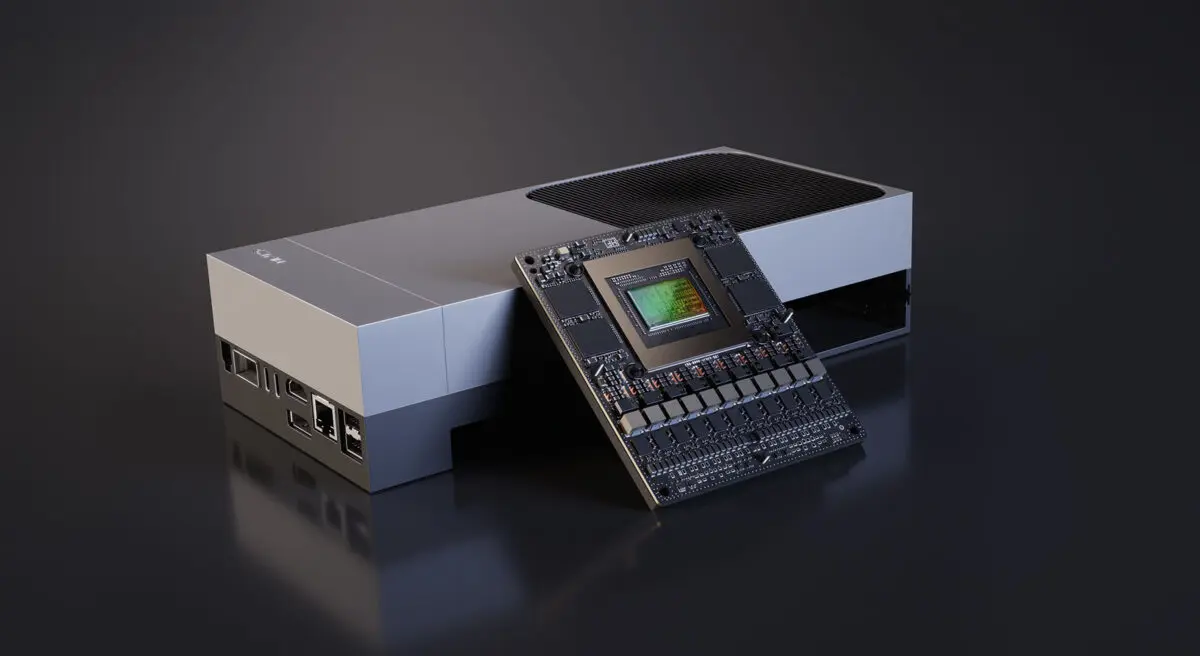 NVIDIA atualiza valores de kits e módulos da linha Jetson