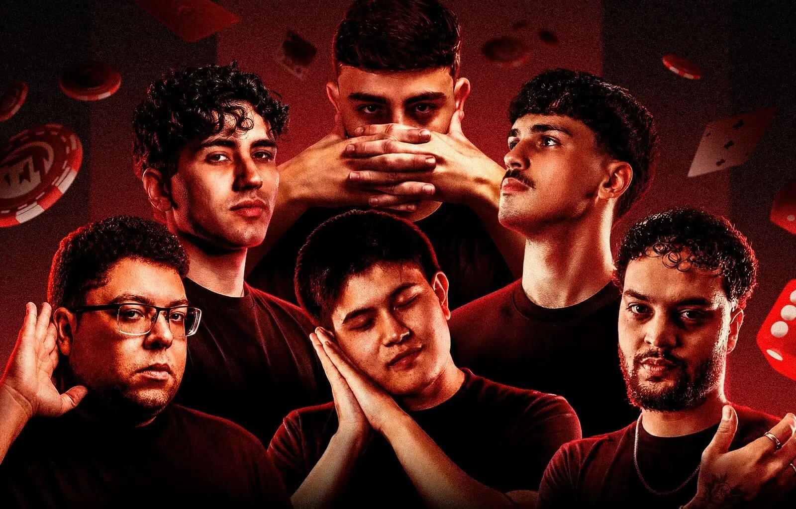 VALORANT: Equipe do VCB revela novo elenco; Confira 1 Elenco de VALORANT da ELEVATE.