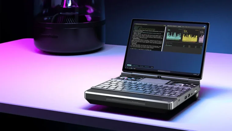 GPD WIN Max 3, Novo híbrido promete revolucionar o design de consoles portáteis