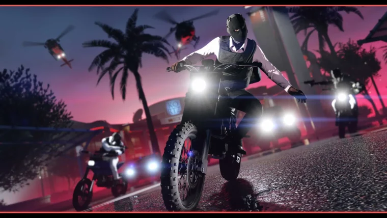 Rockstar Games anuncia novo golpe em GTA Online