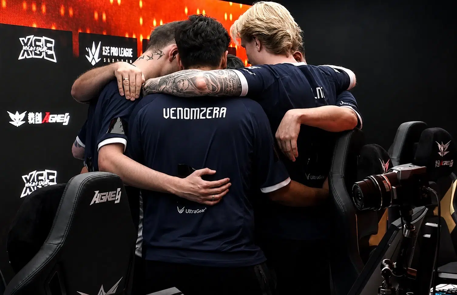 Elenco de Counter-Strike 2 (CS2) do MIBR para o XSE Pro League Guangzhou 2026.