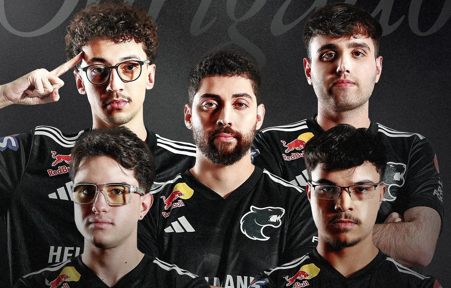 Elenco de PUBG da FURIA.