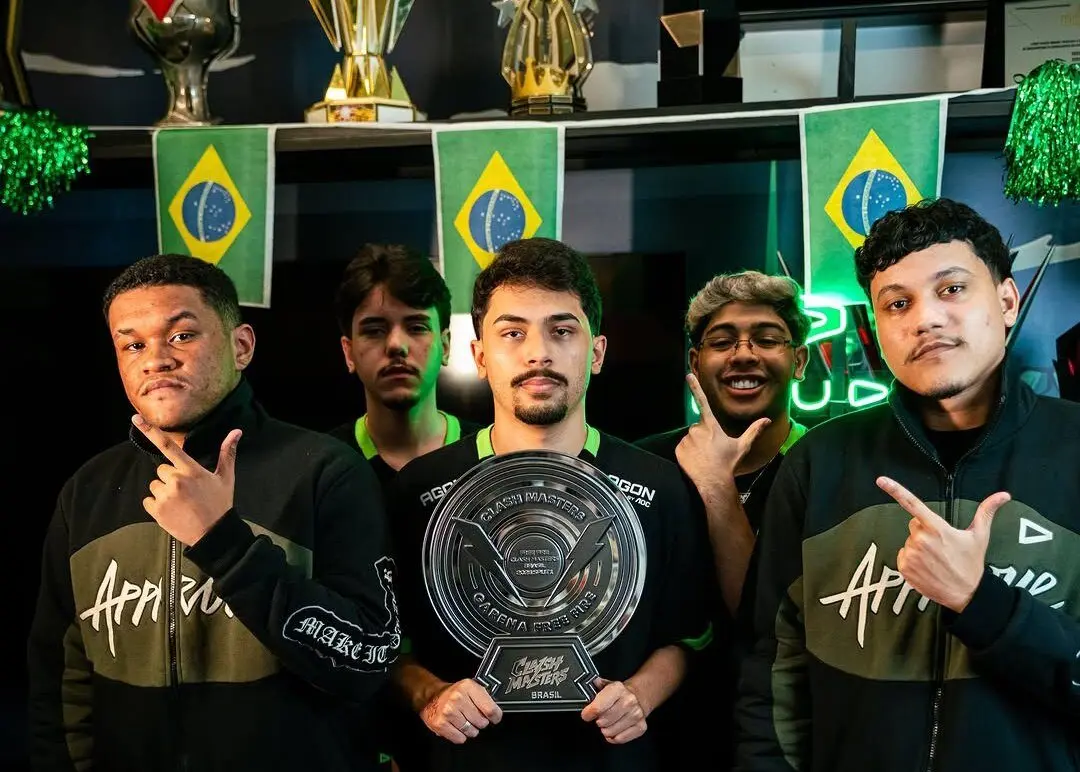 FF: O retrospecto dos brasileiros que disputarão a EWC 2026