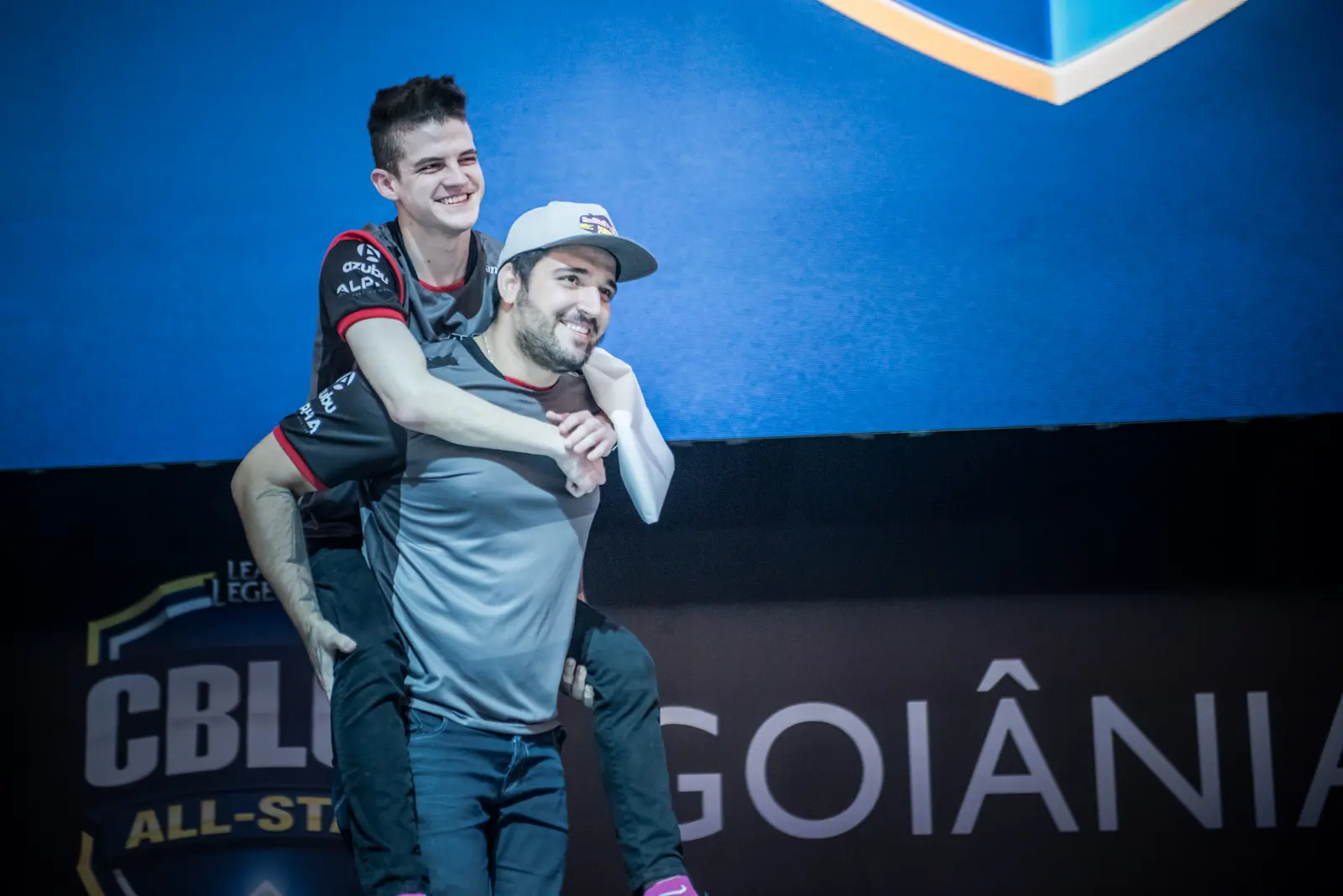 LoL: CBLOL revela participantes de showmatch histórico 1 LoL: CBLOL revela participantes de showmatch histórico
