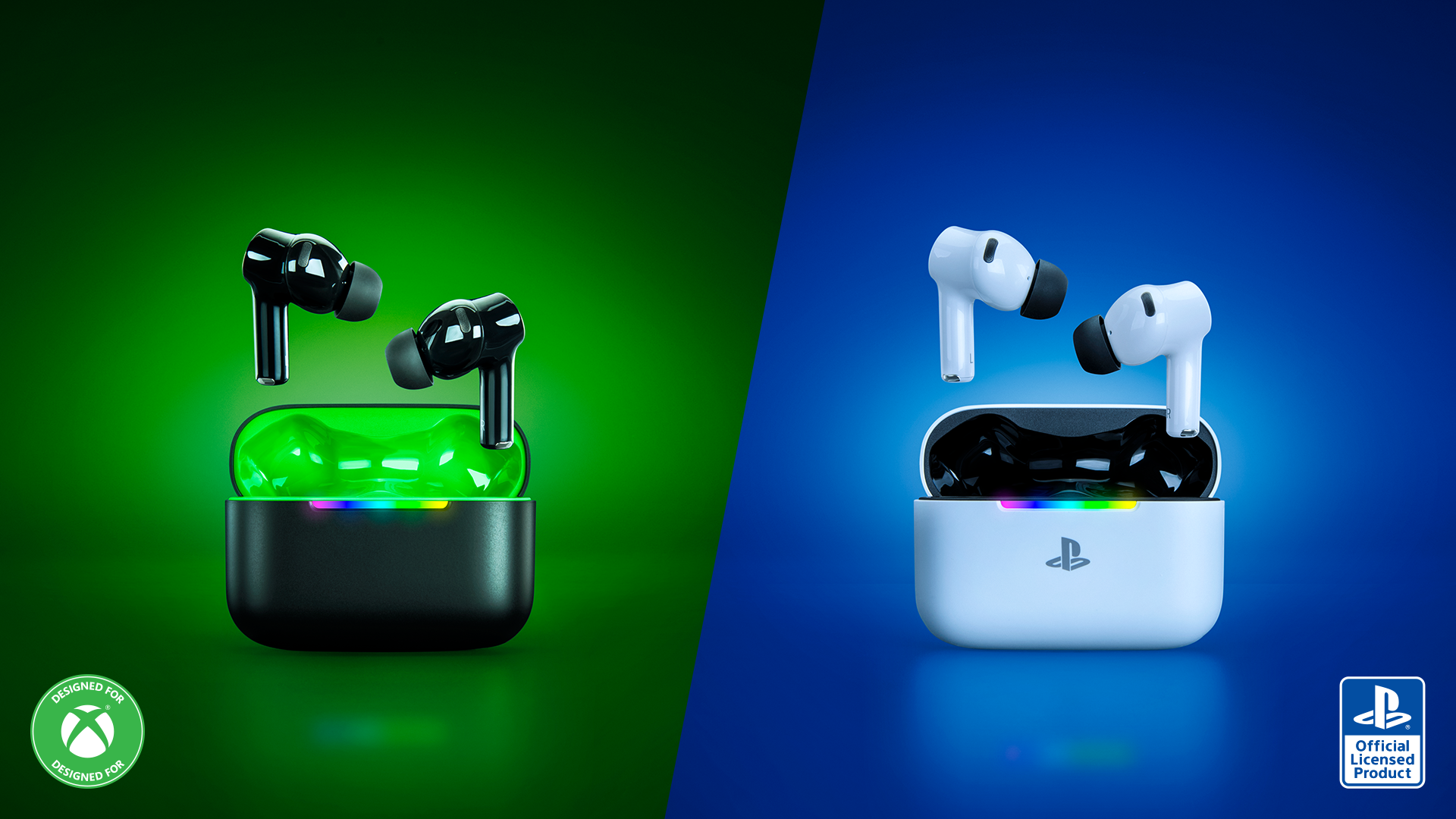 Razer anuncia fones Hammerhead V3 X HyperSpeed