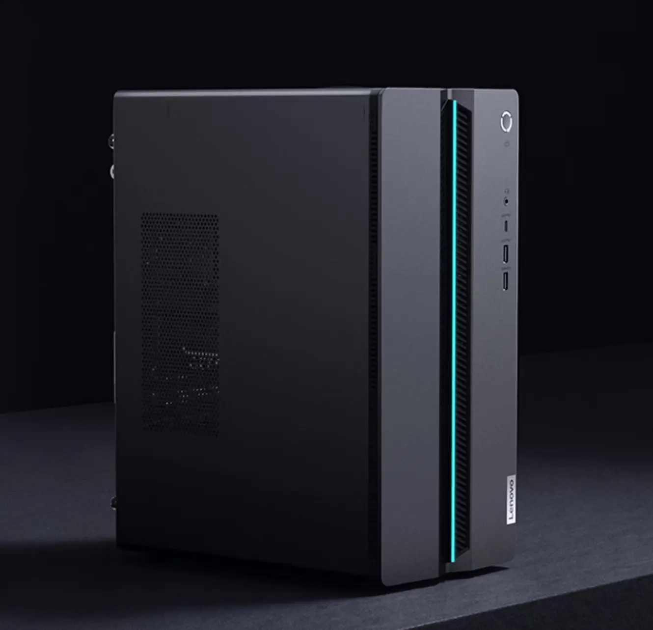 Lenovo lança PC de mesa GeekPro com processador de notebook e placa RTX 5060