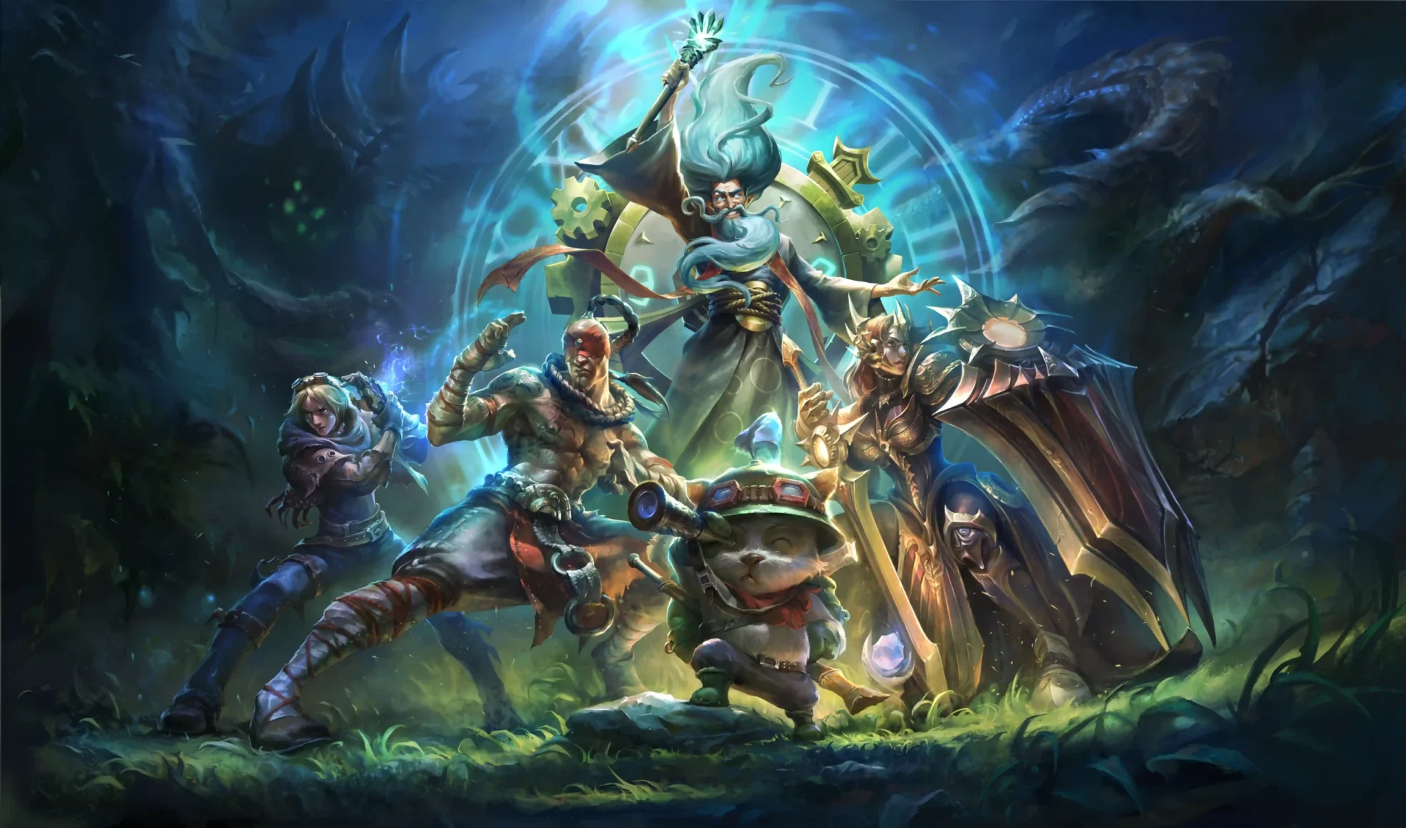 LoL Classic chegou: veja campeões, mapa, itens e como jogar 2 LoL Classic - League of Legends
