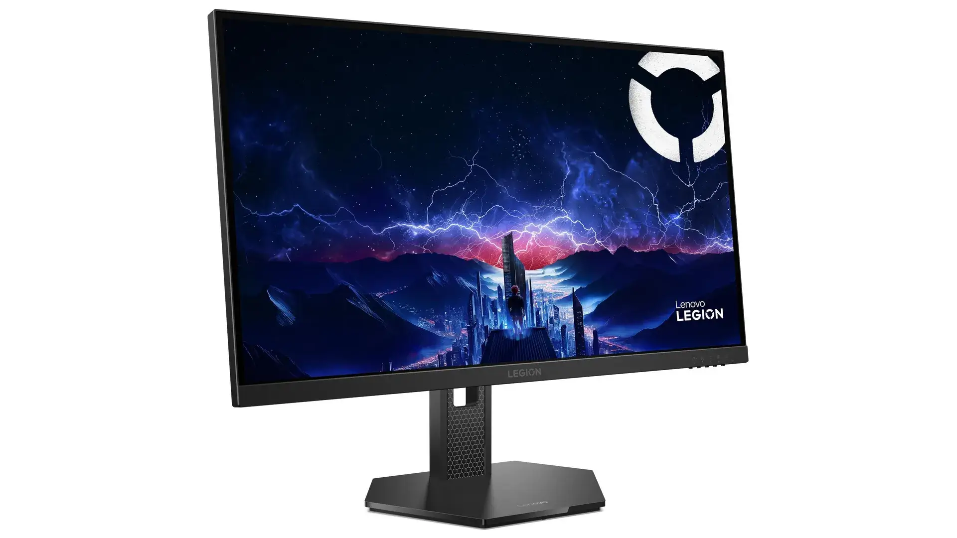 Lenovo lança monitores gamer Legion 24-1R e 27-1R