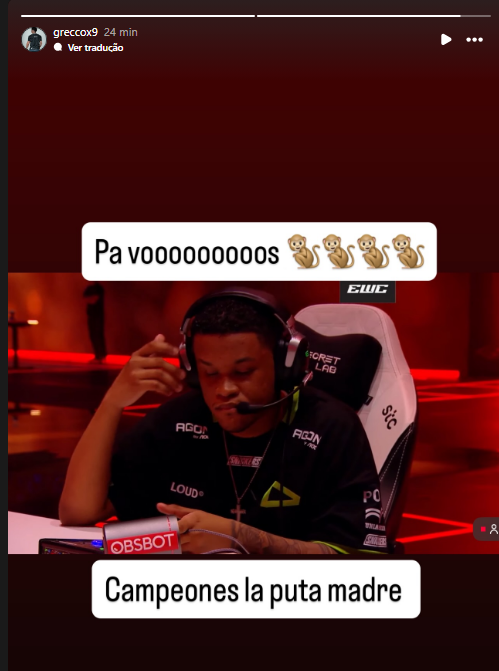 Free Fire: Após caso de racismo, Garena bane jogador LATAM Nickz7 Racismo Grecco