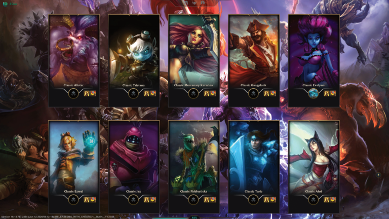 LoL Classic chegou: veja campeões, mapa, itens e como jogar 4 LoL Classic chegou: veja campeões, mapa, itens e como jogar REDISCOVER Classic LoadingScreen 768x432.png 1