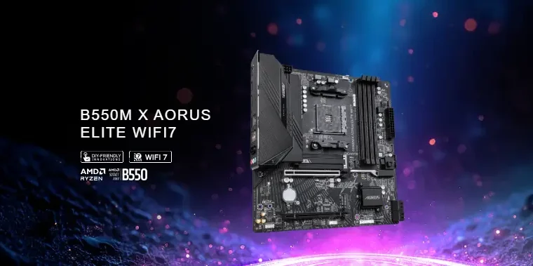 Gigabyte surpreende e lança novidade inesperada para uma das plataformas mais populares da AMD