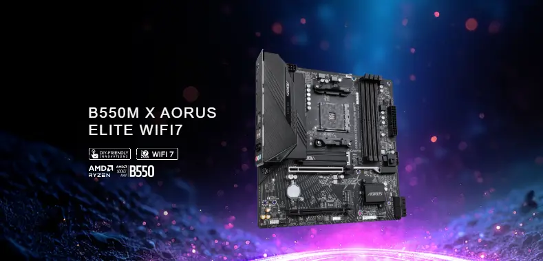 Gigabyte surpreende e lança novidade inesperada para uma das plataformas mais populares da AMD 1 Gigabyte surpreende e lança novidade inesperada para uma das plataformas mais populares da AMD