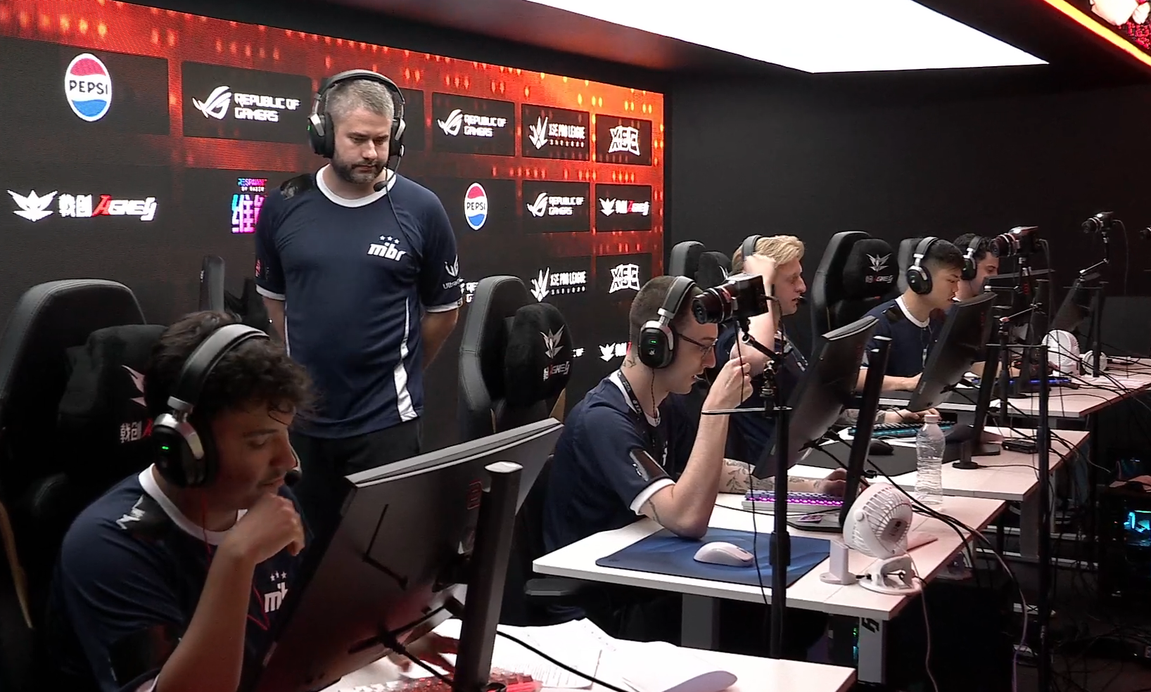 CS2: Como foi a estreia do novo jogador do MIBR?
