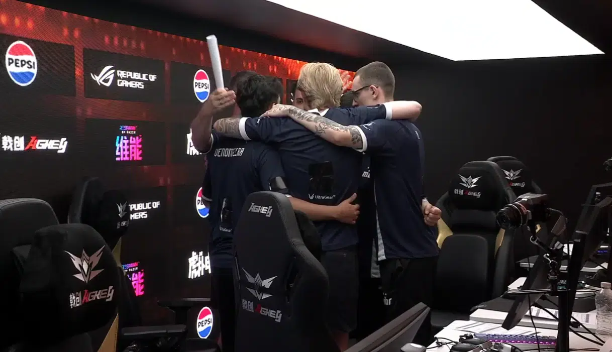 CS2: MIBR disputa primeira chance de playoffs na China