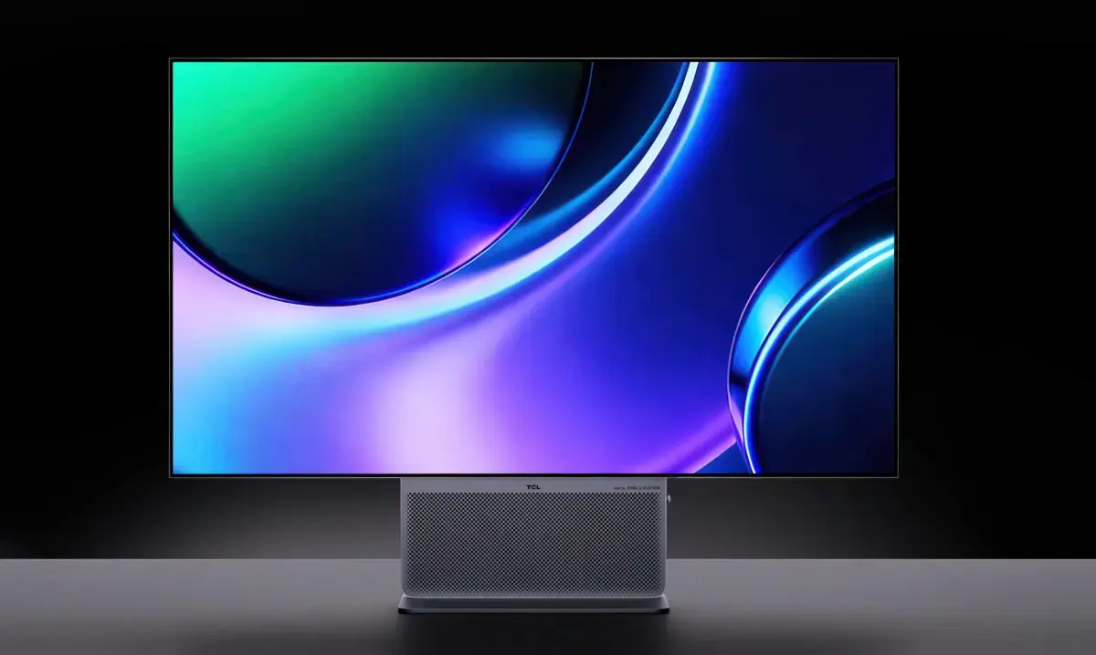 TCL lança novos monitores WOLED com tecnologia de 4ª geração e foco em alto desempenho TCL 32X3B HERO 1200x718 1