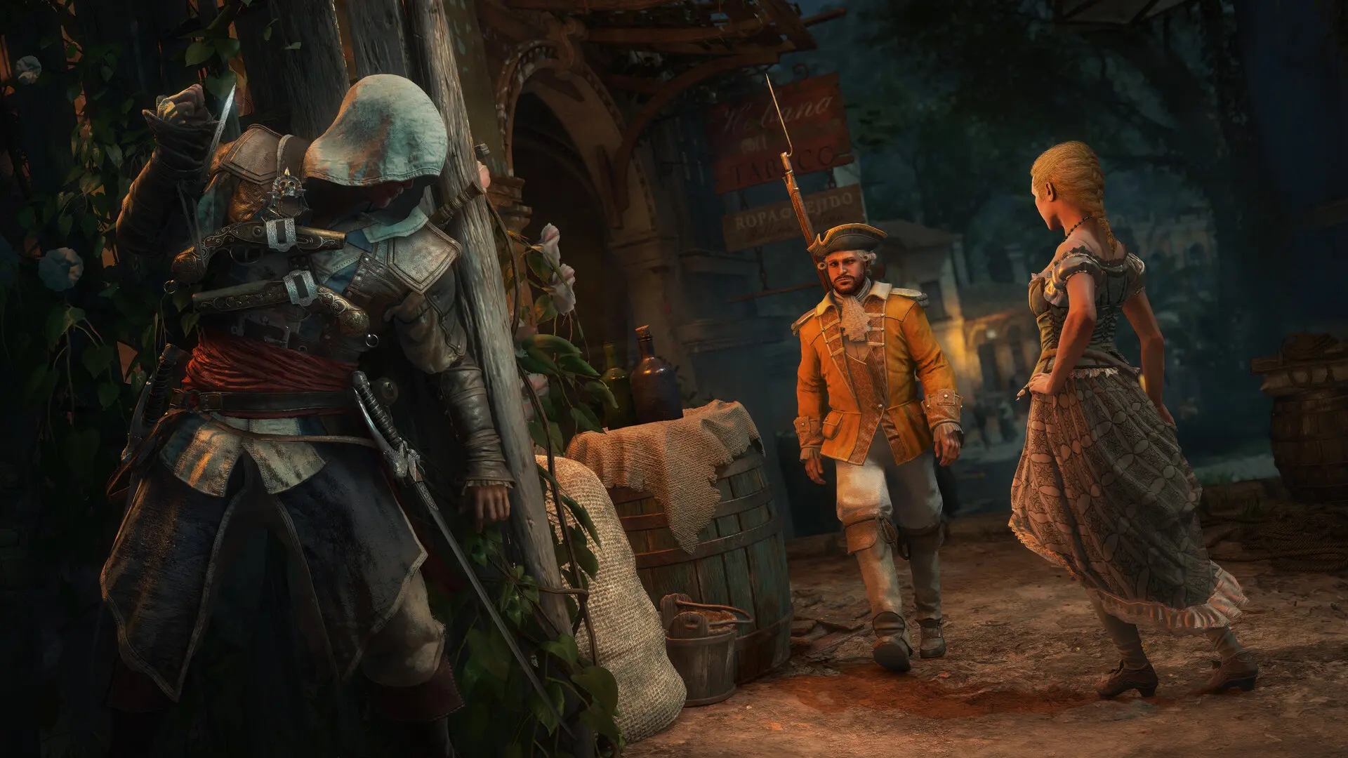 Assassin’s Creed Black Flag Resynced: data, horário de lançamento e mais