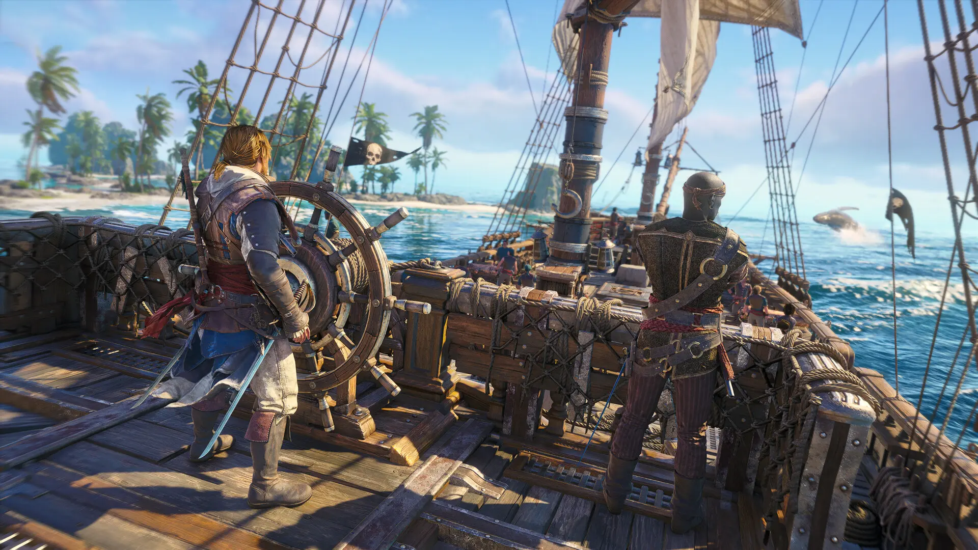 Assassin’s Creed Black Flag Resynced: veja quantas horas leva para zerar o remake