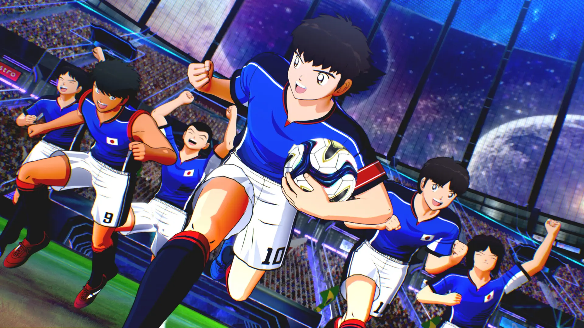 Giro da Giu: Subnautica 2, CAPTAIN TSUBASA 2 e mais