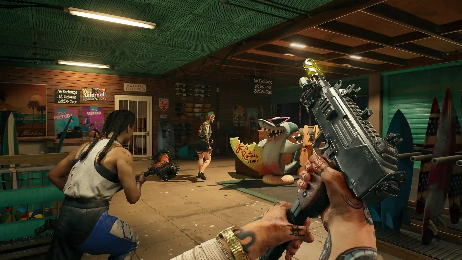 PS Plus vai perder 9 jogos em agosto; confira dead island 2