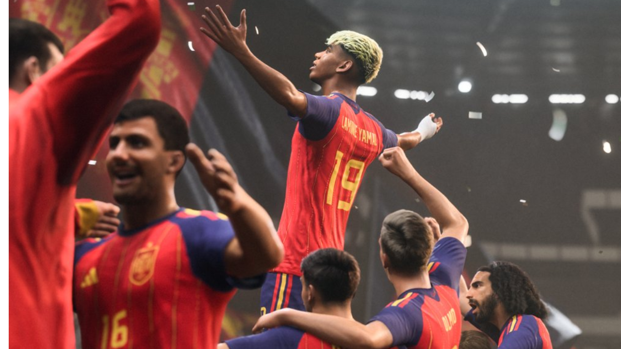 EA prevê campeão da Copa do Mundo pela quinta vez seguida