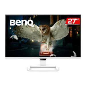 Como a BenQ projetou três monitores para necessidades opostas 4 Como a BenQ projetou três monitores para necessidades opostas ew270q4