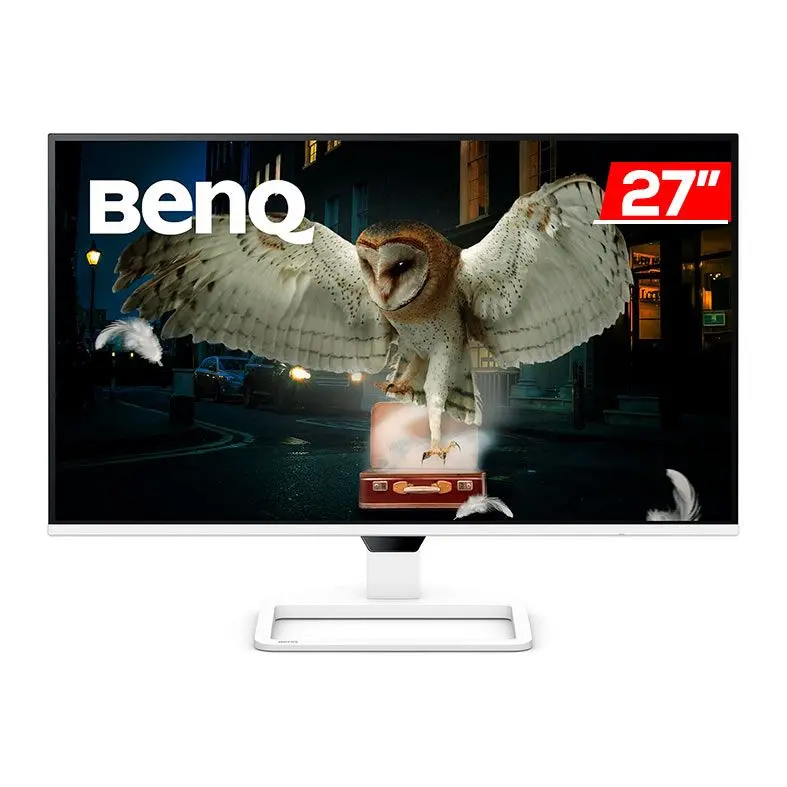 BenQ: Uma Solução Versátil para Produtividade e Entretenimento 2 BenQ: Uma Solução Versátil para Produtividade e Entretenimento ew270q4