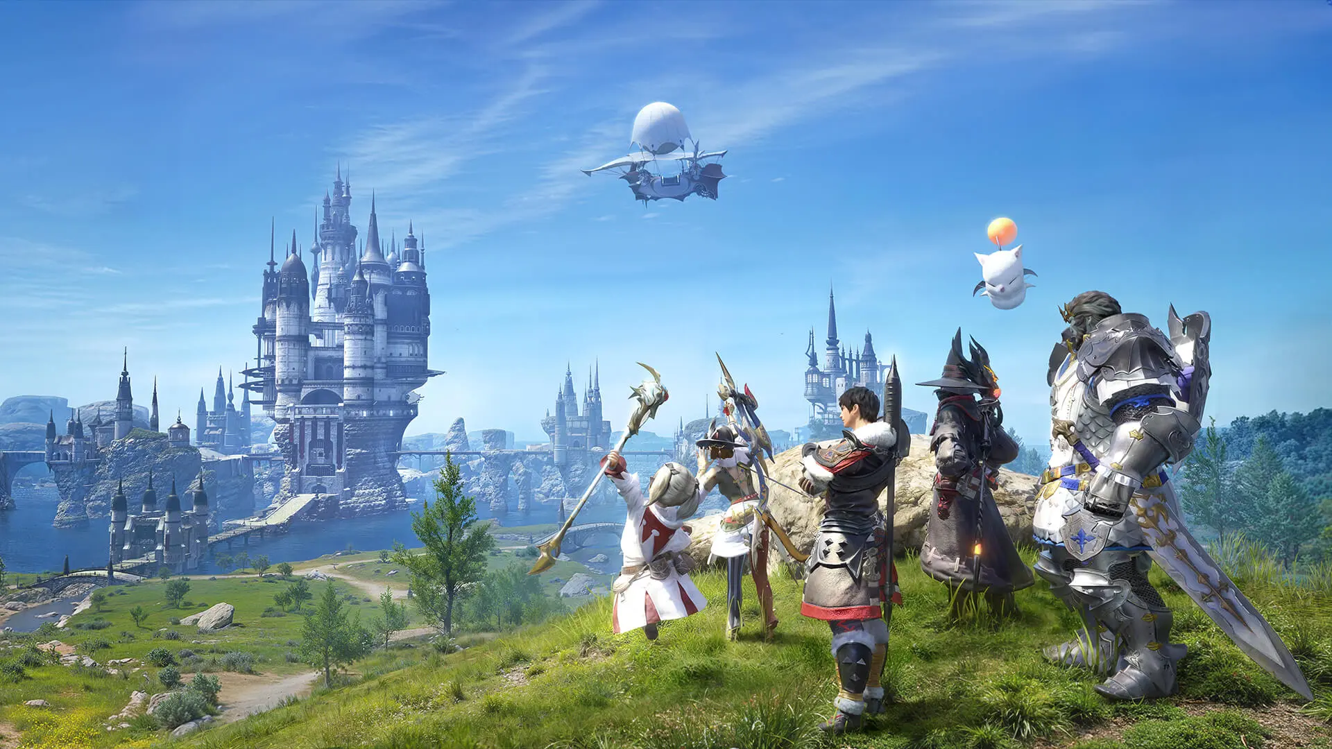 Final Fantasy 14 Mobile não será lançado globalmente; entenda