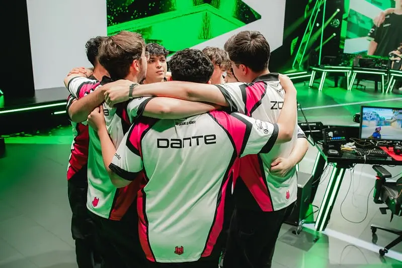 VALORANT: Time acumula três derrotas no VCT Americas; Confira 1 Elenco de VALORANT da KRÜ Esports no VCT 2026: Americas Stage 2.