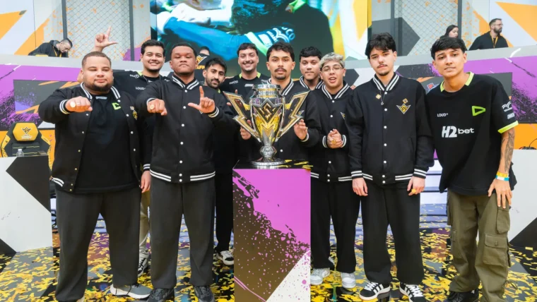 Free Fire: Garena revela formato do FFWS BR 2026 Split 2