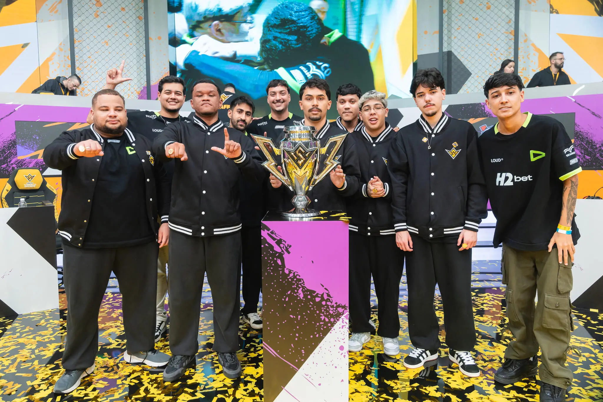 Free Fire: Garena revela formato do FFWS BR 2026 Split 2 1 Free Fire: Garena revela formato do FFWS BR 2026 Split 2