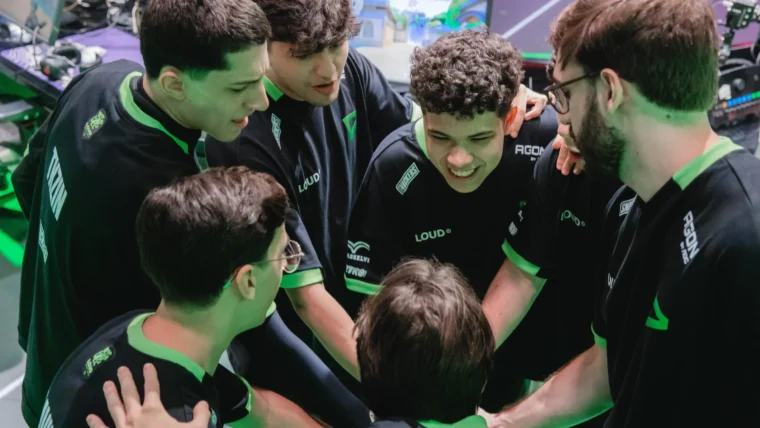 VALORANT: LOUD x Sentinels marcam embate de atropelos