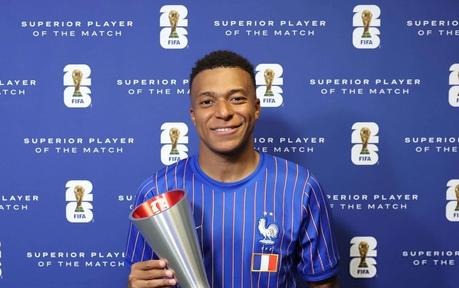 EA FC 26: Os 5 melhores jogadores de La Liga 6 EA FC 26: Os 5 melhores jogadores de La Liga mbappe ea fc webp